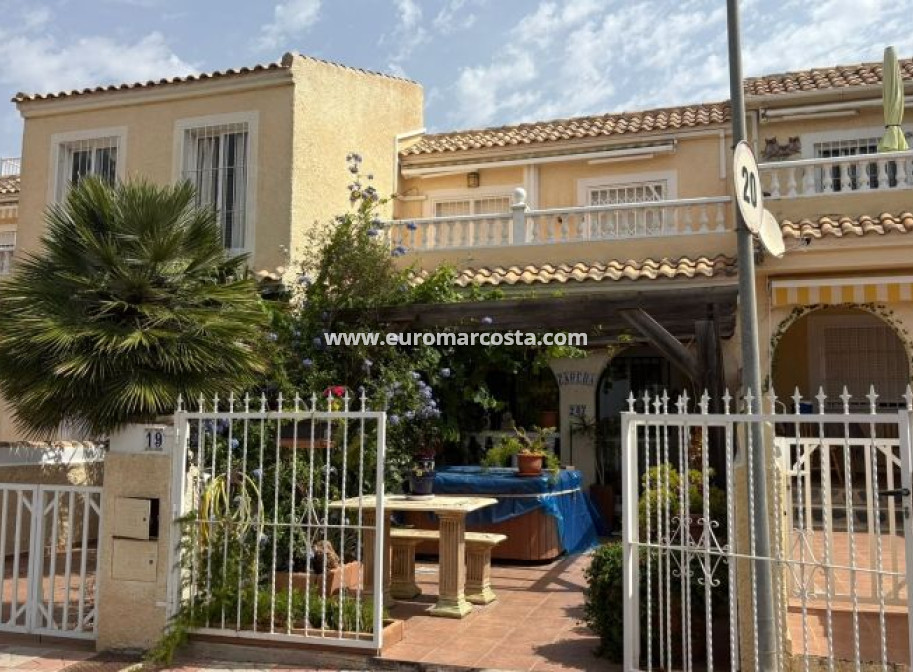 Objekte zum Wiederverkauf - Bungalow - Gran Alacant