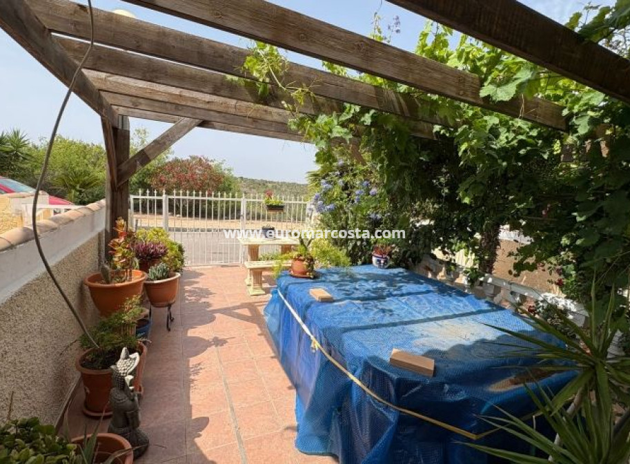 Objekte zum Wiederverkauf - Bungalow - Gran Alacant
