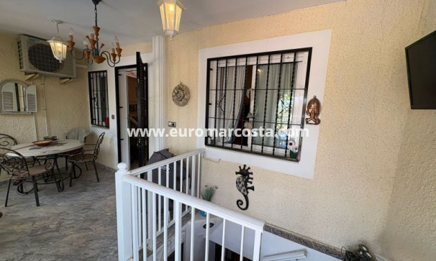 Objekte zum Wiederverkauf - Bungalow - Gran Alacant
