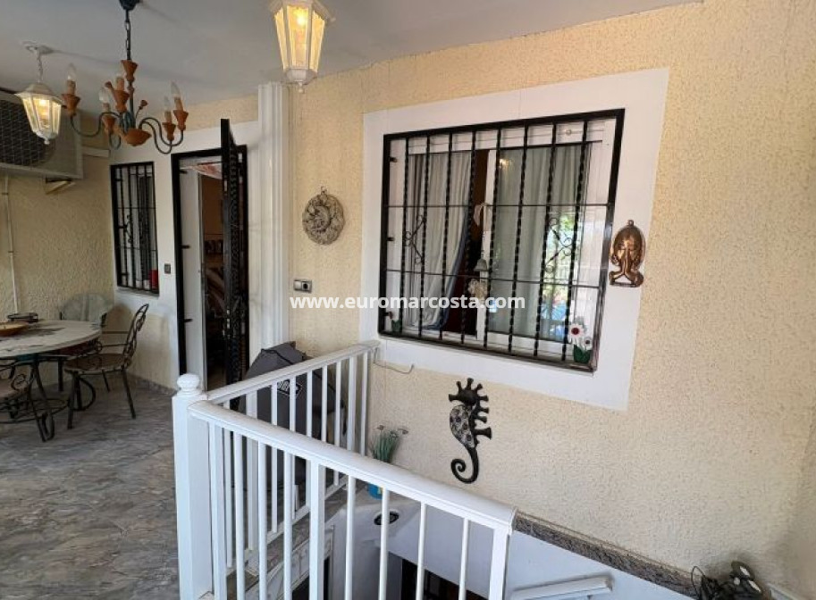 Objekte zum Wiederverkauf - Bungalow - Gran Alacant