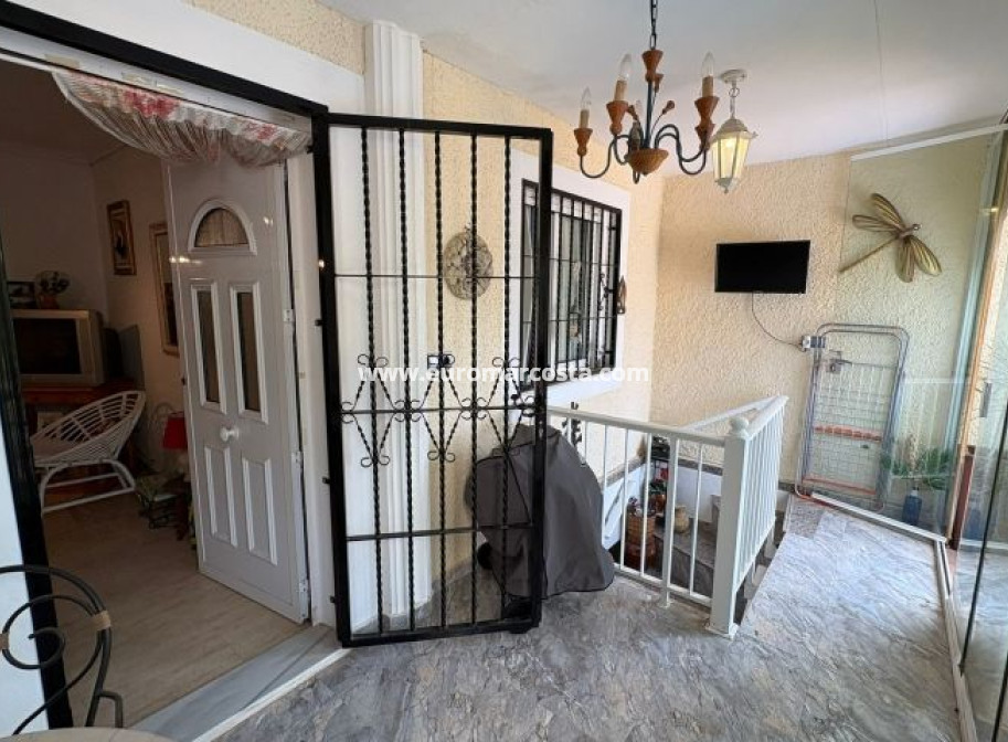 Objekte zum Wiederverkauf - Bungalow - Gran Alacant