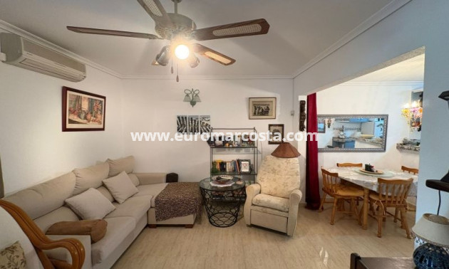 Objekte zum Wiederverkauf - Bungalow - Gran Alacant