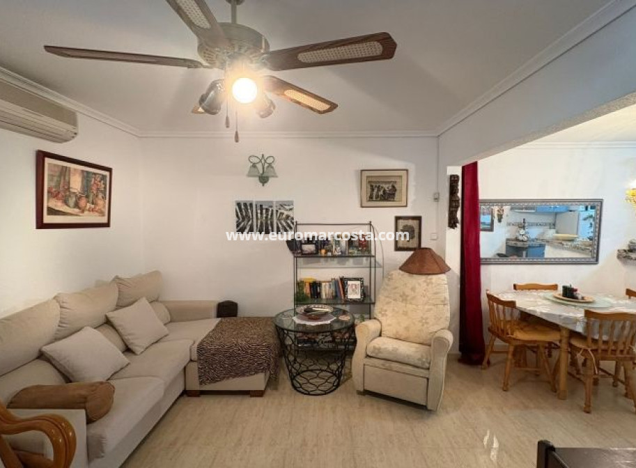 Objekte zum Wiederverkauf - Bungalow - Gran Alacant
