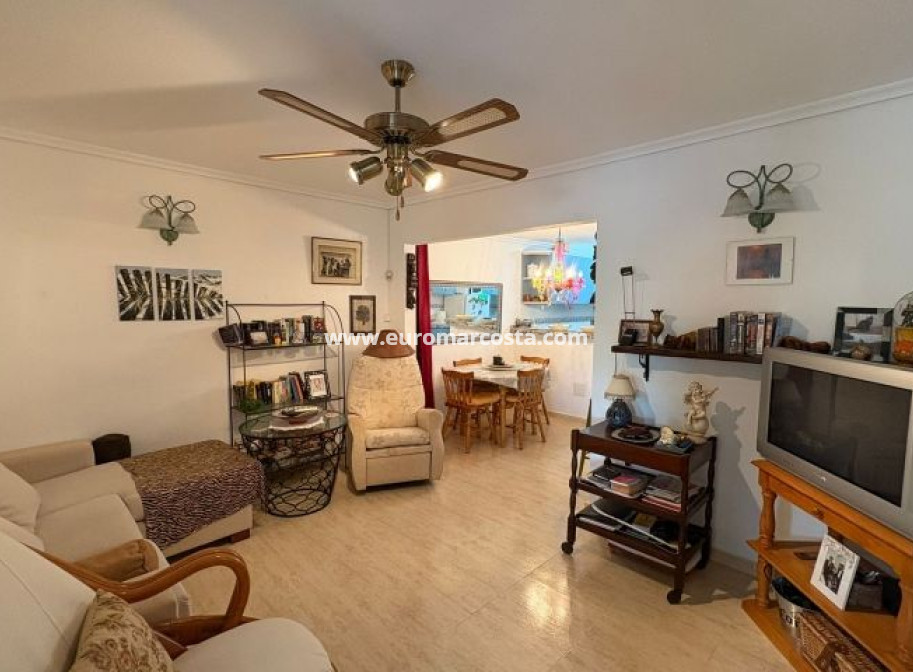 Objekte zum Wiederverkauf - Bungalow - Gran Alacant