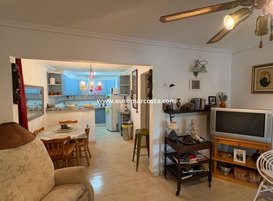 Objekte zum Wiederverkauf - Bungalow - Gran Alacant