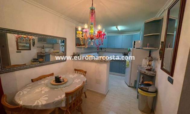 Objekte zum Wiederverkauf - Bungalow - Gran Alacant