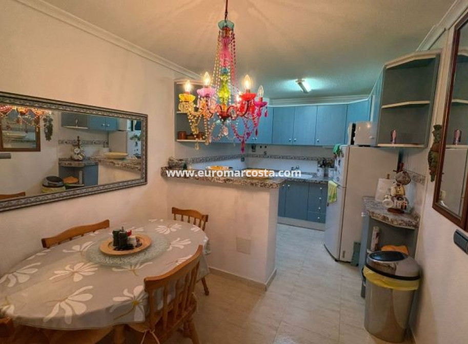 Objekte zum Wiederverkauf - Bungalow - Gran Alacant