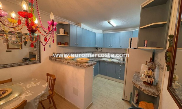 Objekte zum Wiederverkauf - Bungalow - Gran Alacant