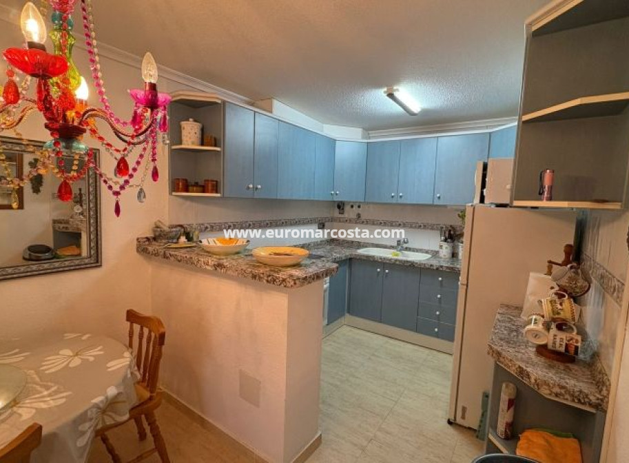 Objekte zum Wiederverkauf - Bungalow - Gran Alacant
