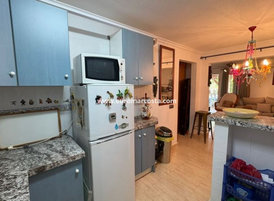 Objekte zum Wiederverkauf - Bungalow - Gran Alacant