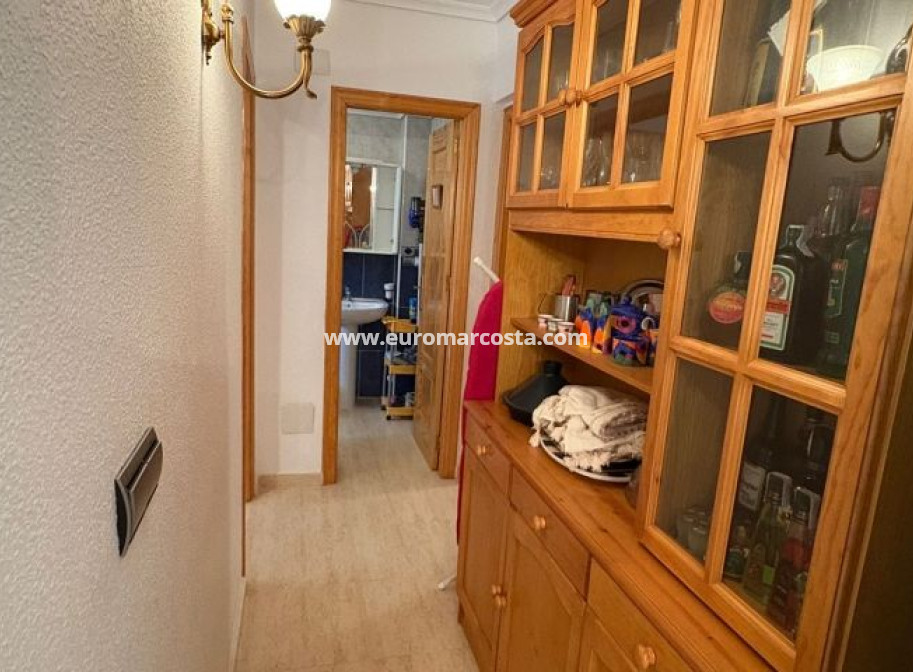 Objekte zum Wiederverkauf - Bungalow - Gran Alacant