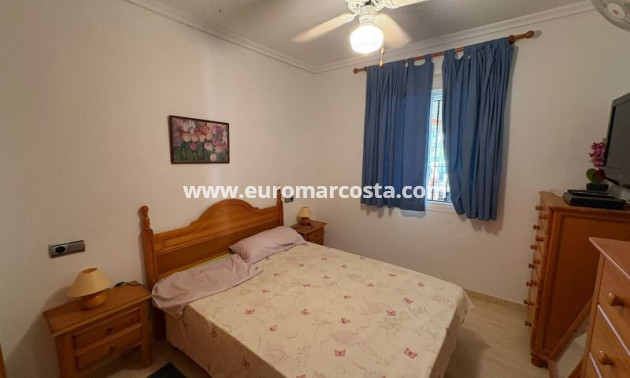 Objekte zum Wiederverkauf - Bungalow - Gran Alacant