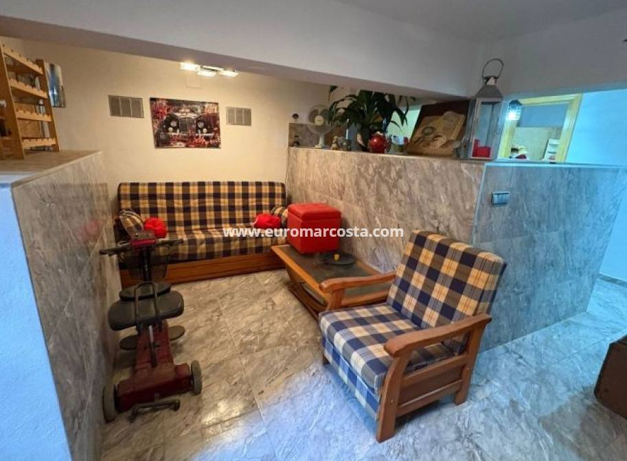 Objekte zum Wiederverkauf - Bungalow - Gran Alacant