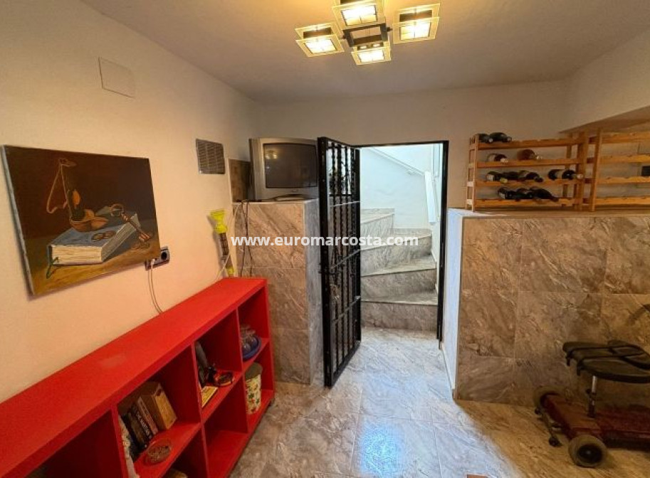 Objekte zum Wiederverkauf - Bungalow - Gran Alacant