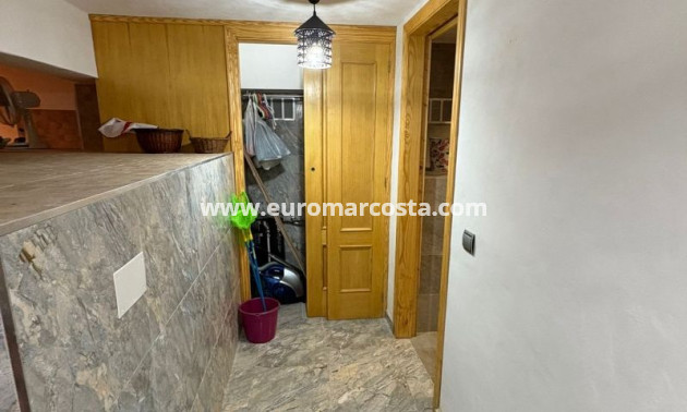 Objekte zum Wiederverkauf - Bungalow - Gran Alacant