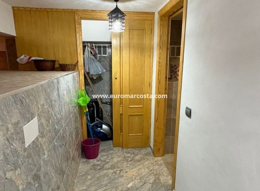 Objekte zum Wiederverkauf - Bungalow - Gran Alacant