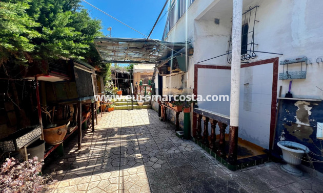 Venta - Adosado - Torrevieja - TORREVIEJA