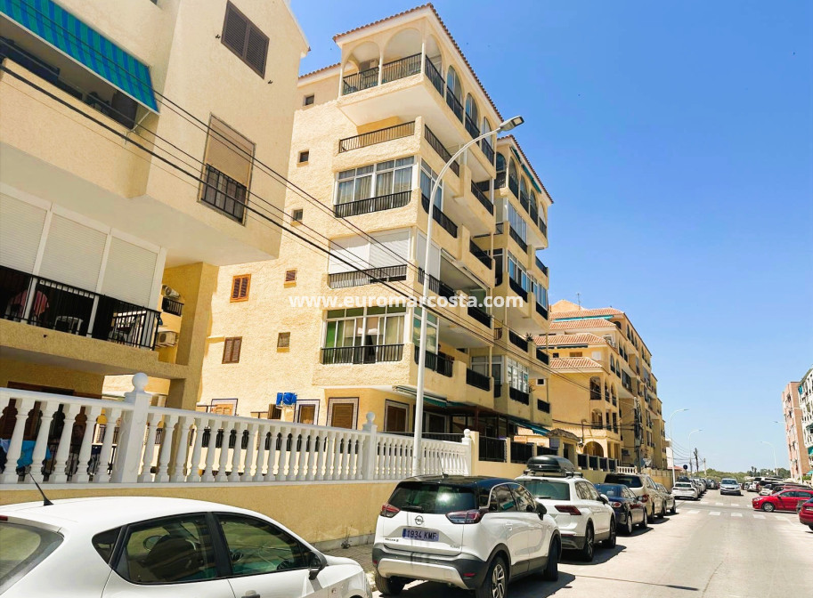 Objekte zum Wiederverkauf - Wohnung - La Mata