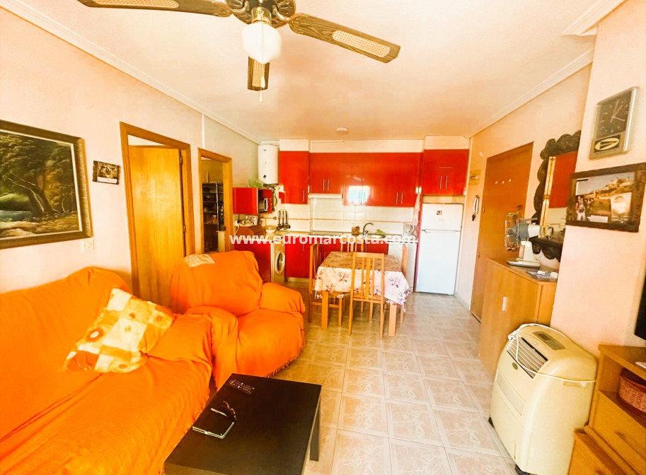Objekte zum Wiederverkauf - Wohnung - La Mata