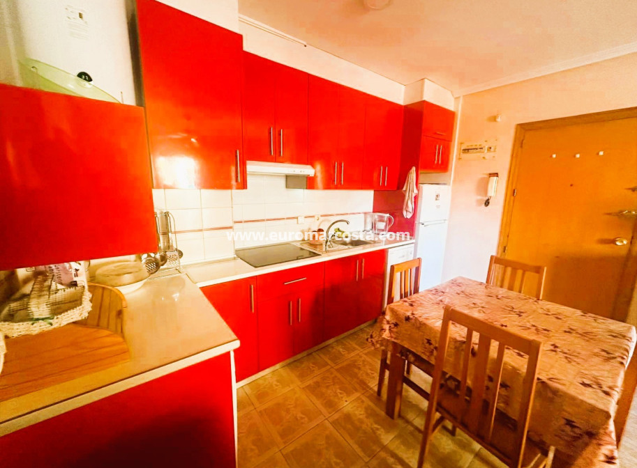 Objekte zum Wiederverkauf - Wohnung - La Mata