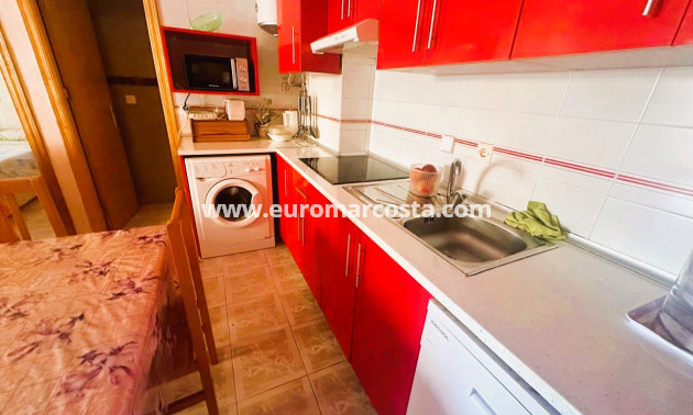 Objekte zum Wiederverkauf - Wohnung - La Mata