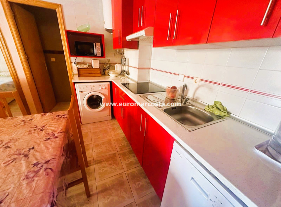 Objekte zum Wiederverkauf - Wohnung - La Mata