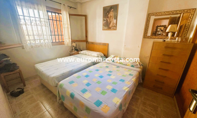 Objekte zum Wiederverkauf - Wohnung - La Mata
