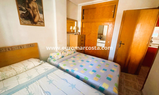 Objekte zum Wiederverkauf - Wohnung - La Mata