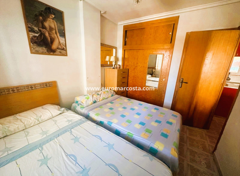 Objekte zum Wiederverkauf - Wohnung - La Mata