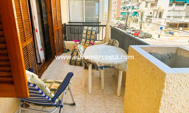 Objekte zum Wiederverkauf - Wohnung - La Mata