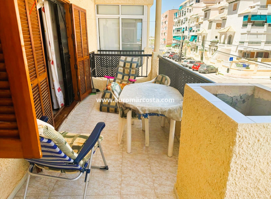 Objekte zum Wiederverkauf - Wohnung - La Mata