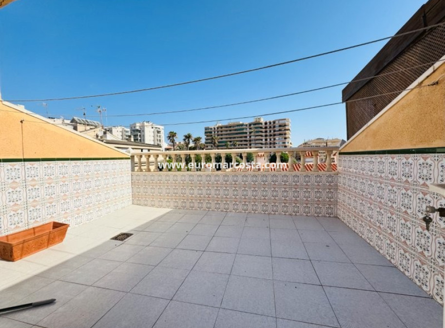 Sale - Townhouse - La Mata