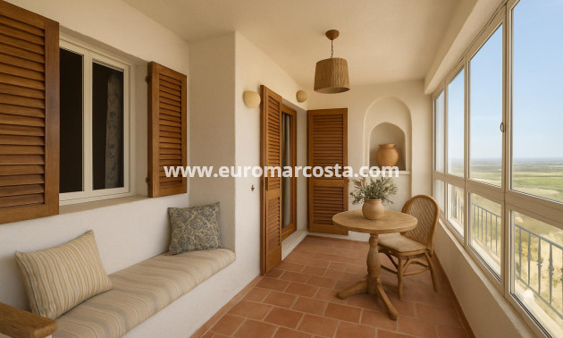Objekte zum Wiederverkauf - Penthouse - La Mata