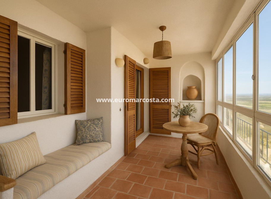 Objekte zum Wiederverkauf - Penthouse - La Mata