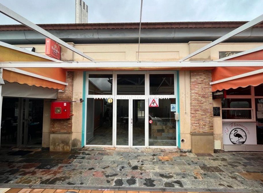 Venta - Comercial - Algorfa