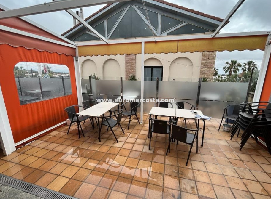 Venta - Comercial - Algorfa