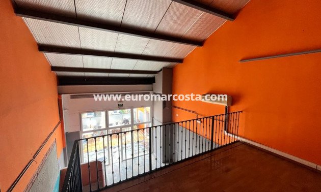 Venta - Comercial - Algorfa