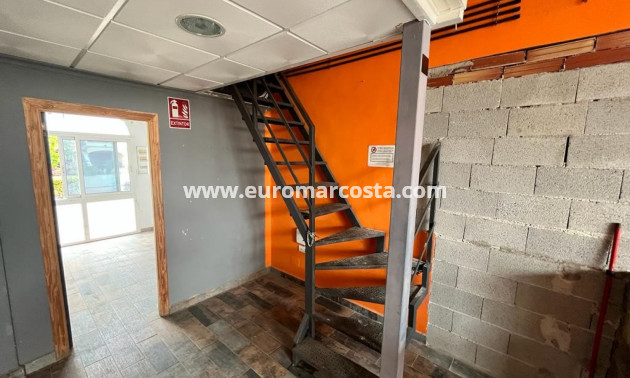 Venta - Comercial - Algorfa