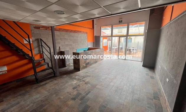 Venta - Comercial - Algorfa