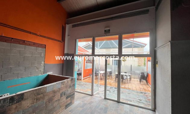 Venta - Comercial - Algorfa