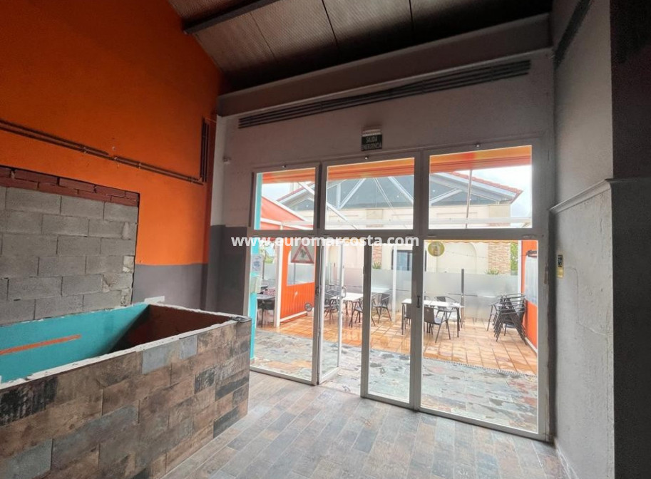 Venta - Comercial - Algorfa