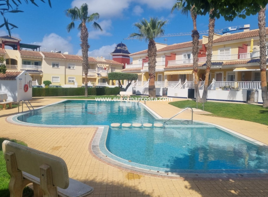 Venta - Adosado - Ciudad Quesada