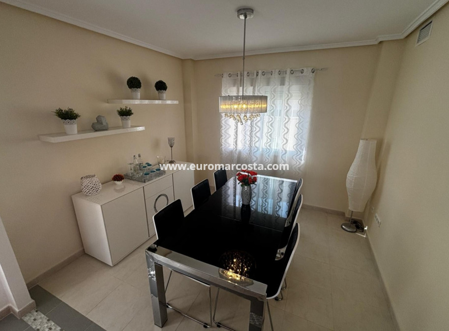 Venta - Adosado - Ciudad Quesada