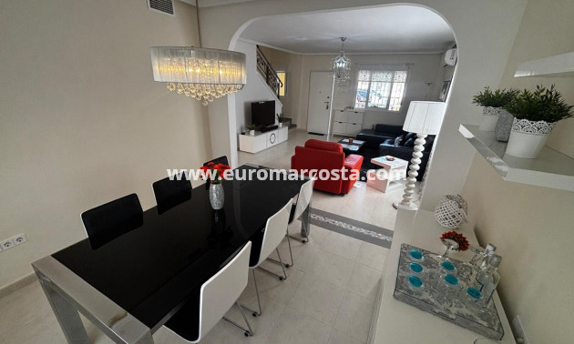 Venta - Adosado - Ciudad Quesada