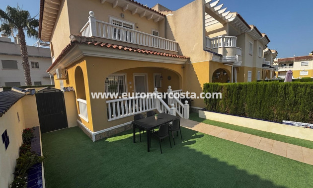 Venta - Adosado - Ciudad Quesada