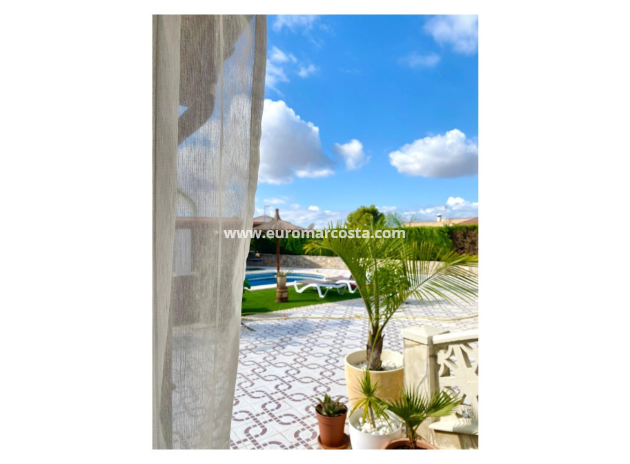 Sale - Villa / Detached - Ciudad Quesada - Quesada Center