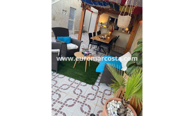 Sale - Villa / Detached - Ciudad Quesada - Quesada Center