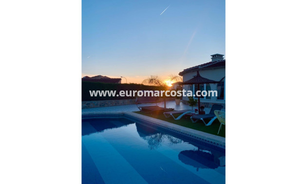 Sale - Villa / Detached - Ciudad Quesada - Quesada Center