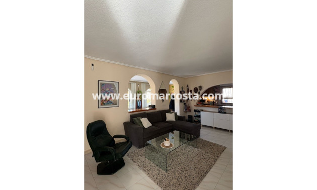 Sale - Villa / Detached - Ciudad Quesada - Quesada Center