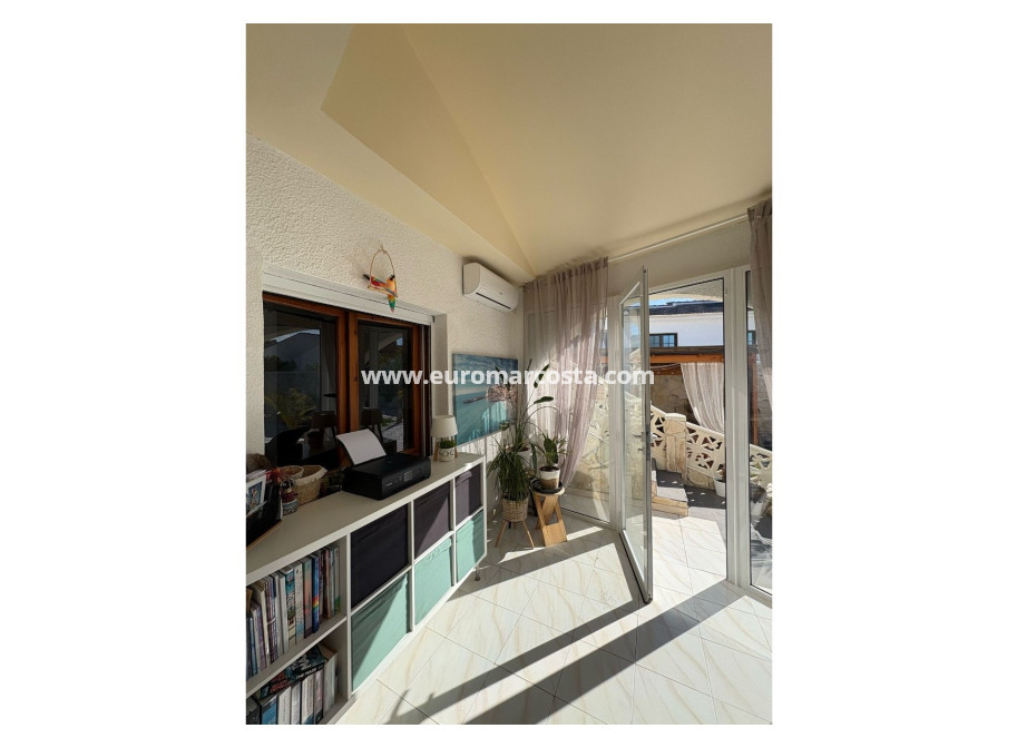 Sale - Villa / Detached - Ciudad Quesada - Quesada Center